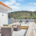 Hébergement de vacances 1 Bedroom Beautiful Home In Skjoldastraumen *