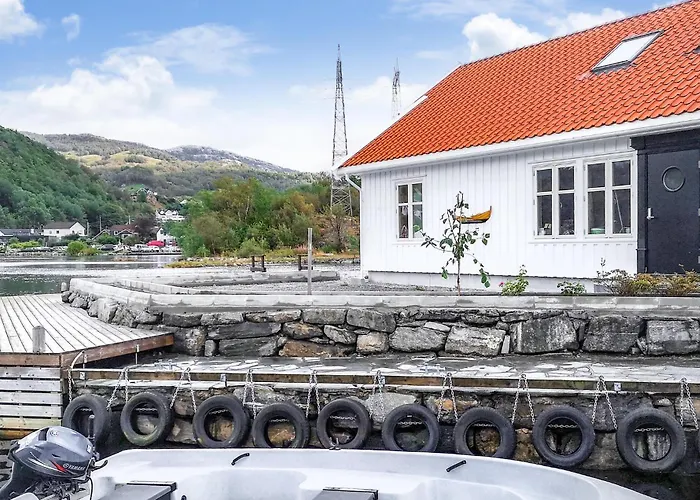 Amazing In Skjoldastraumen